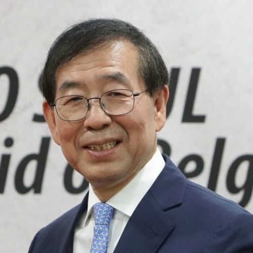 Corée du Sud: Le Maire de Séoul retrouvé mort!